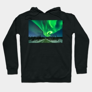 Aurora Curl Hoodie